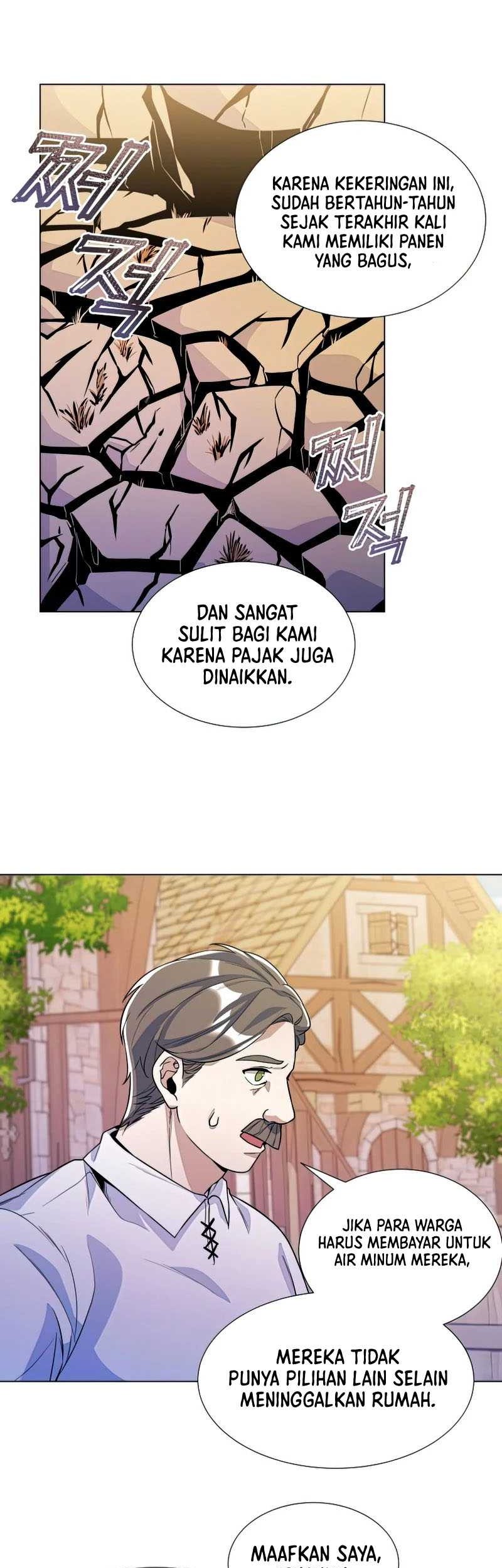 Overbearing Tyrant Chapter 30 halaman 28