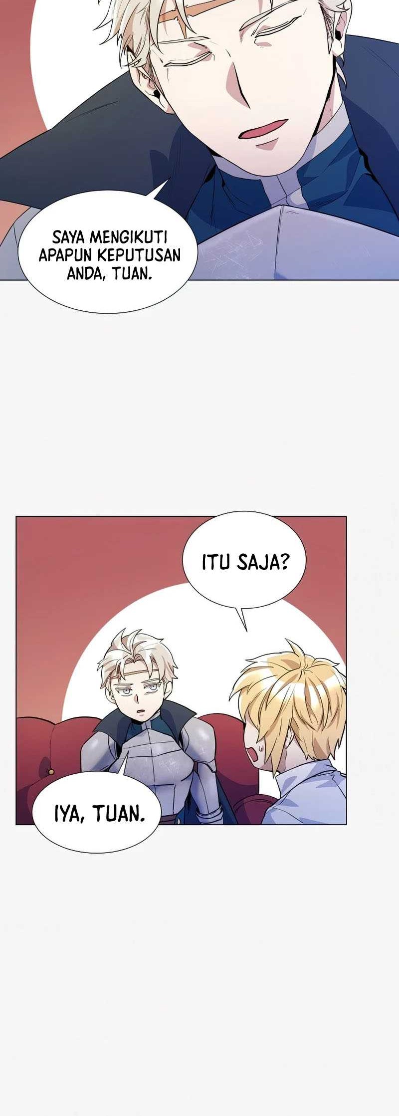 Overbearing Tyrant Chapter 29 halaman 25