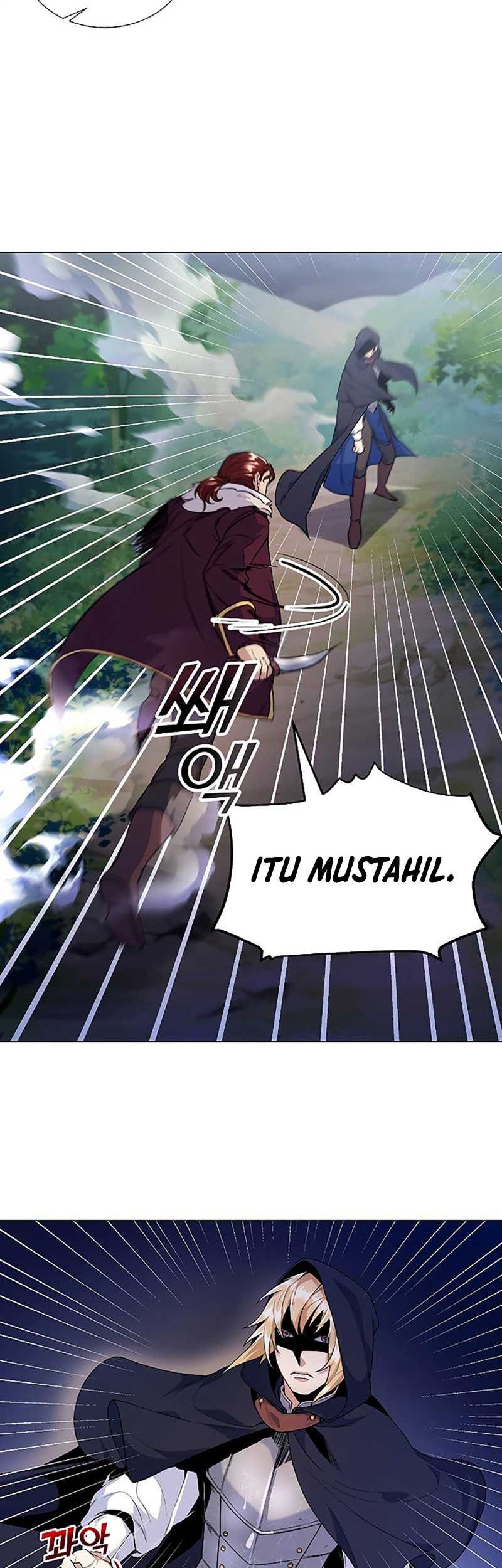 Overbearing Tyrant Chapter 25 halaman 27