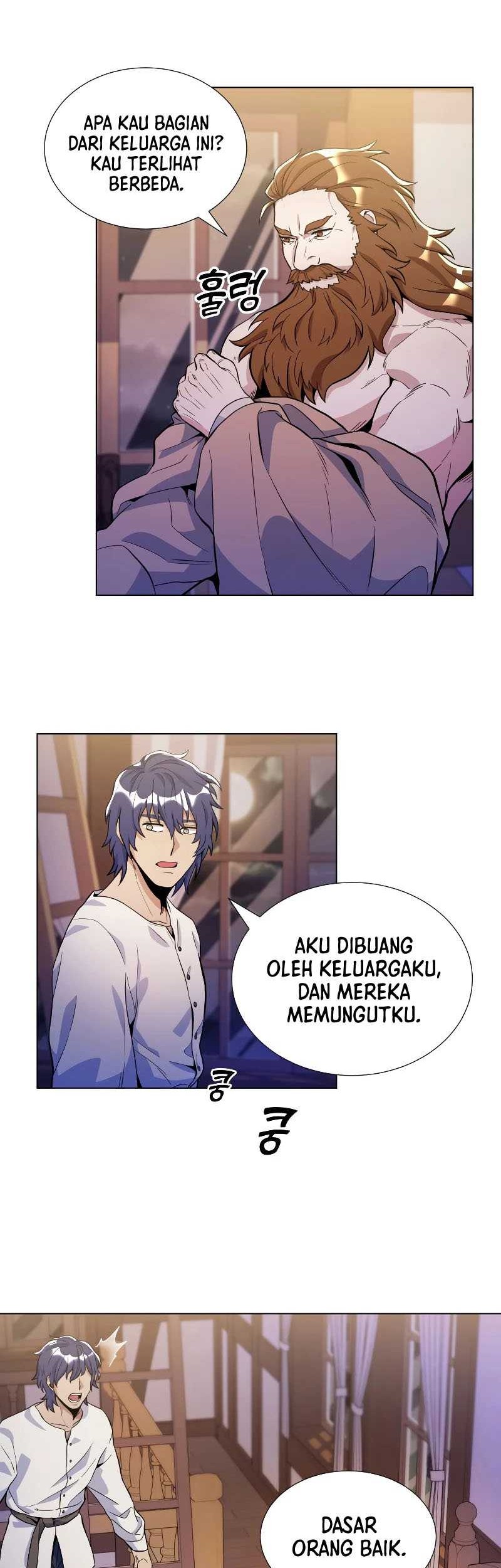 Overbearing Tyrant Chapter 23 halaman 30