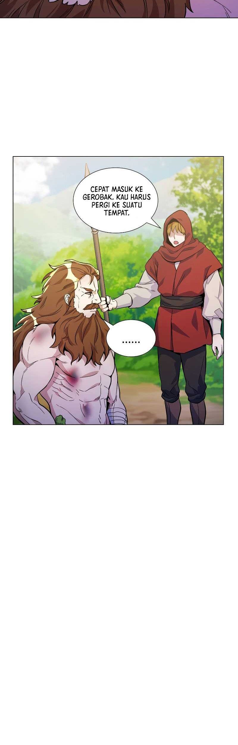 Overbearing Tyrant Chapter 22 halaman 25