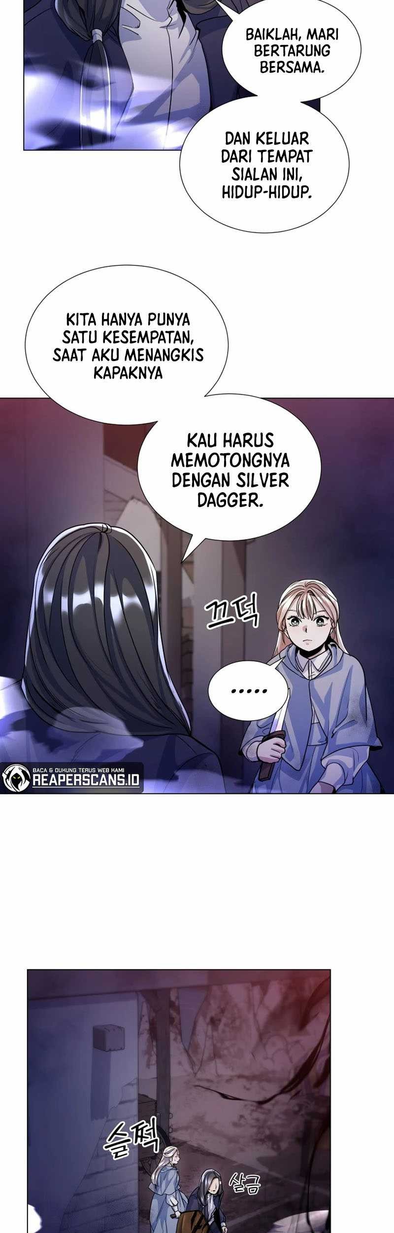 Overbearing Tyrant Chapter 18 halaman 27