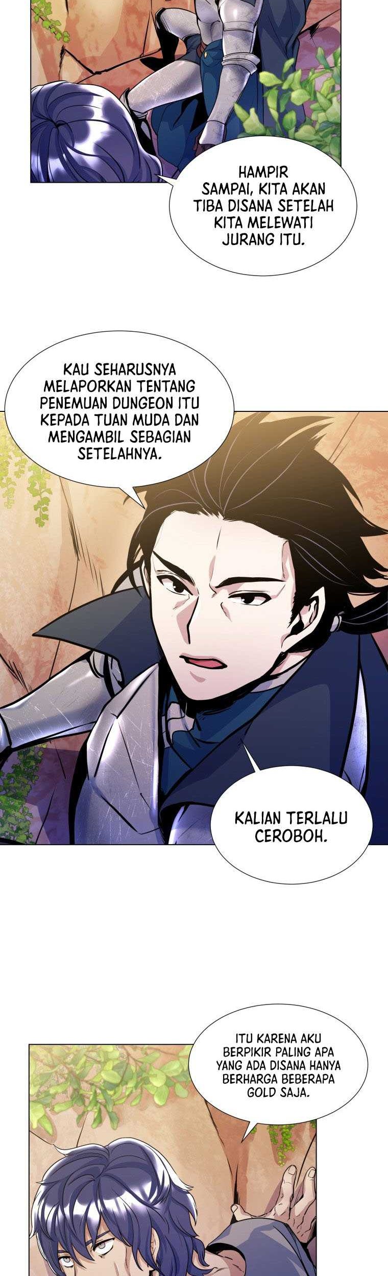 Overbearing Tyrant Chapter 17 halaman 26