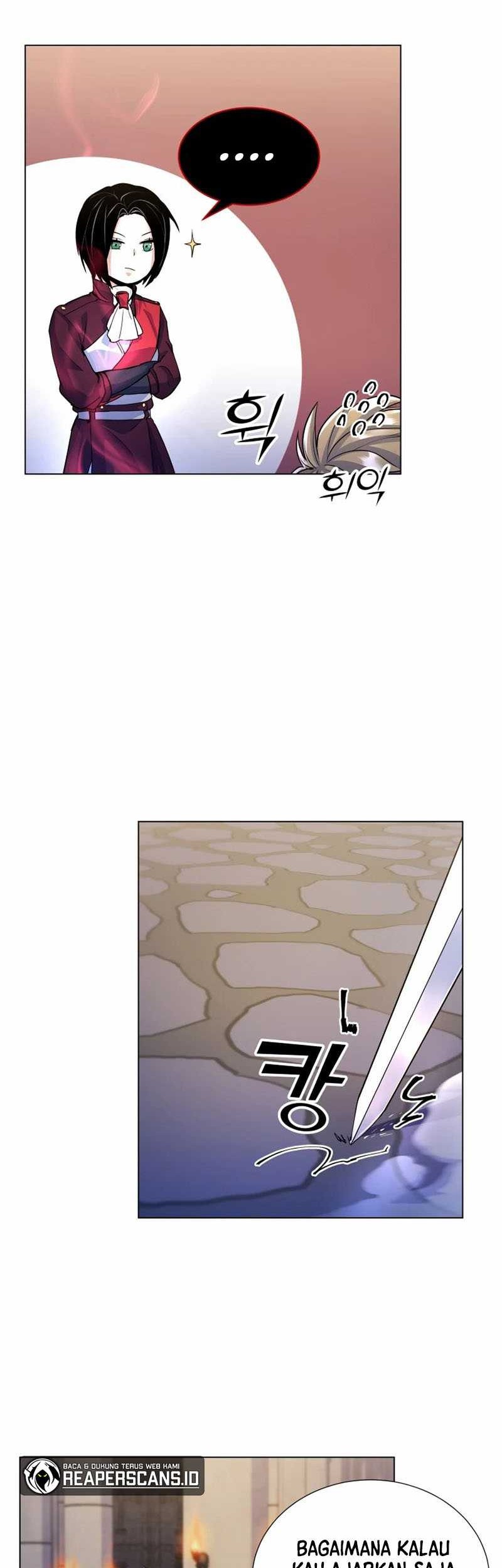 Overbearing Tyrant Chapter 15 halaman 28