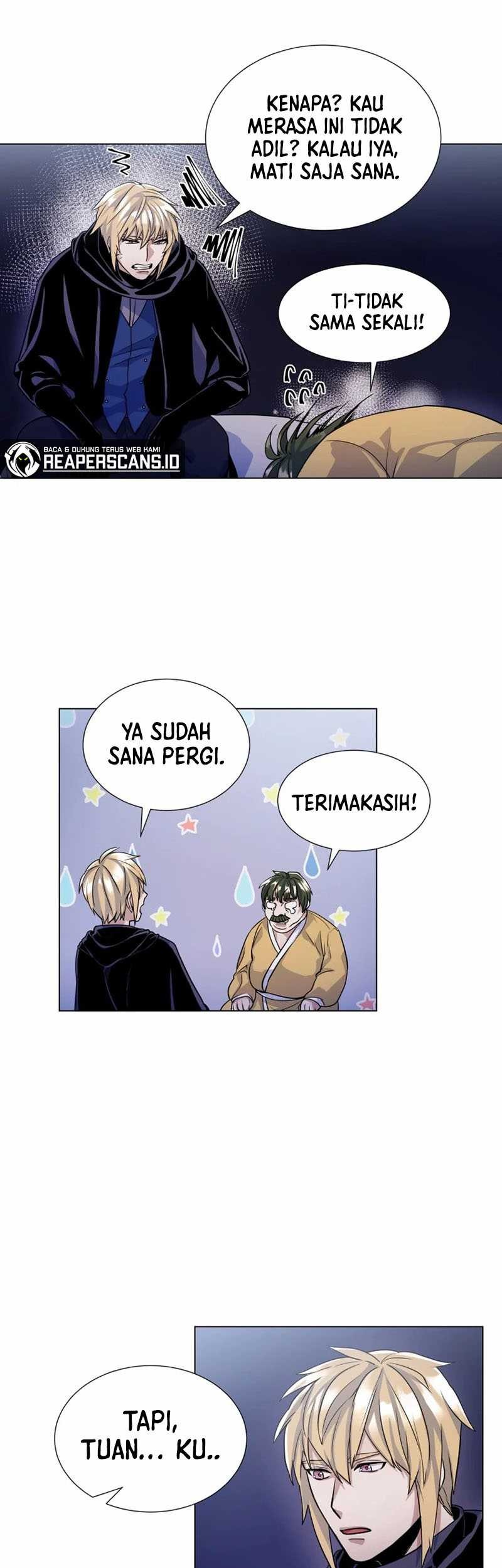 Overbearing Tyrant Chapter 14 halaman 25