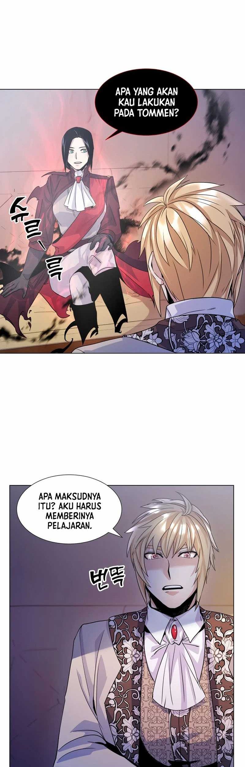 Overbearing Tyrant Chapter 12 halaman 31