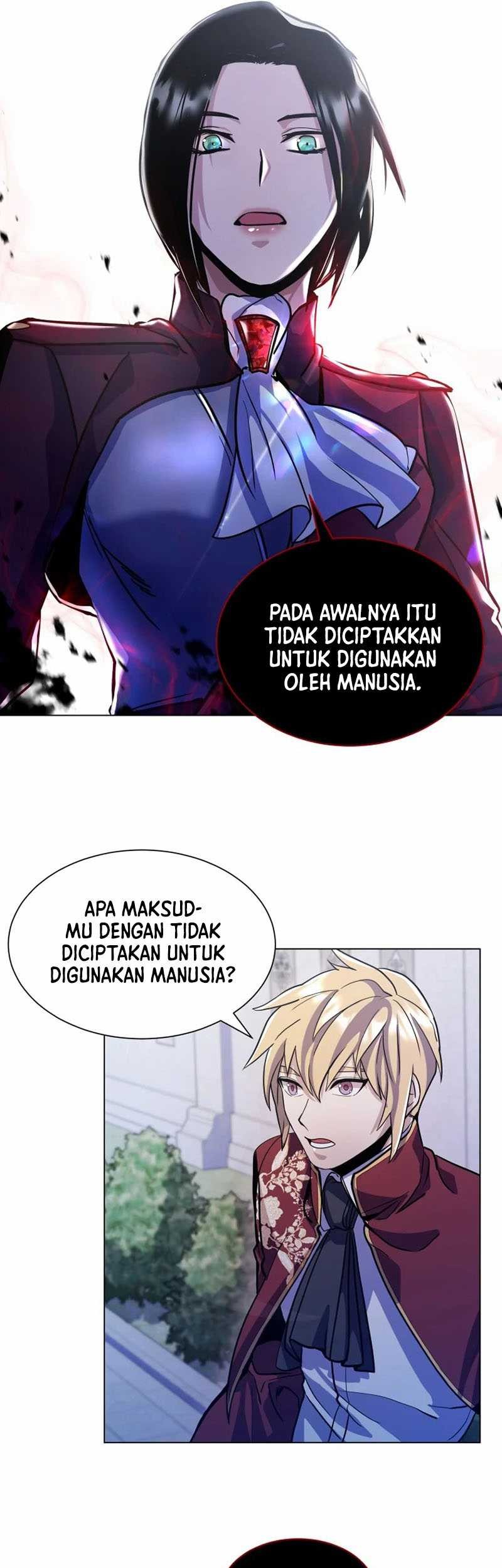 Overbearing Tyrant Chapter 11 halaman 30