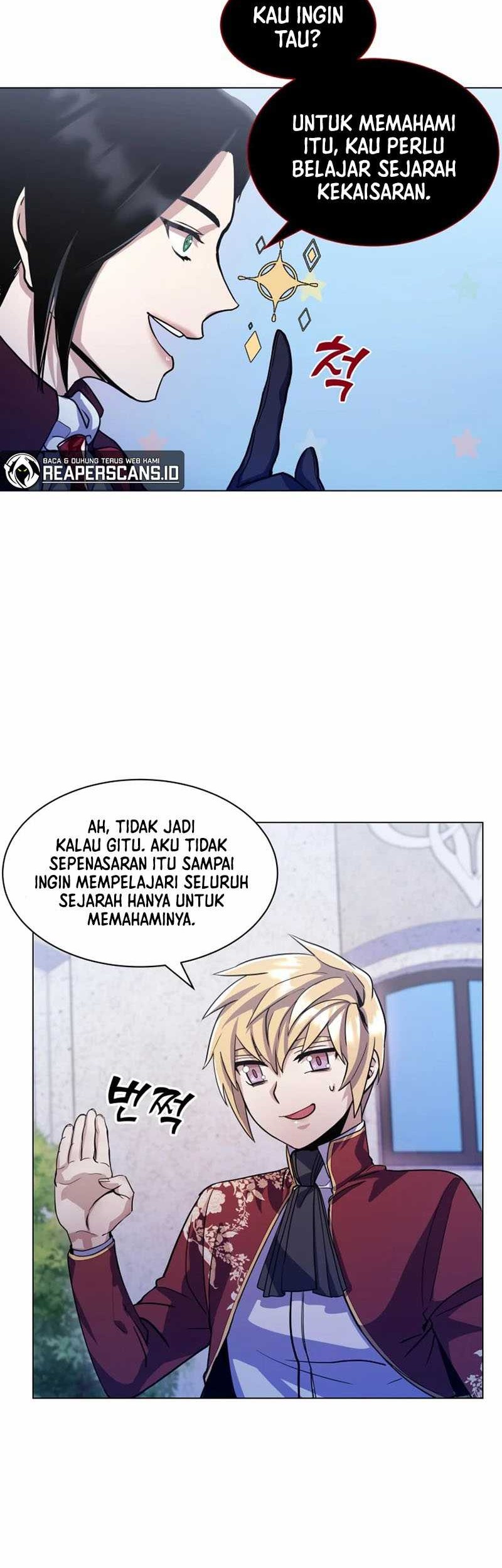 Overbearing Tyrant Chapter 11 halaman 31