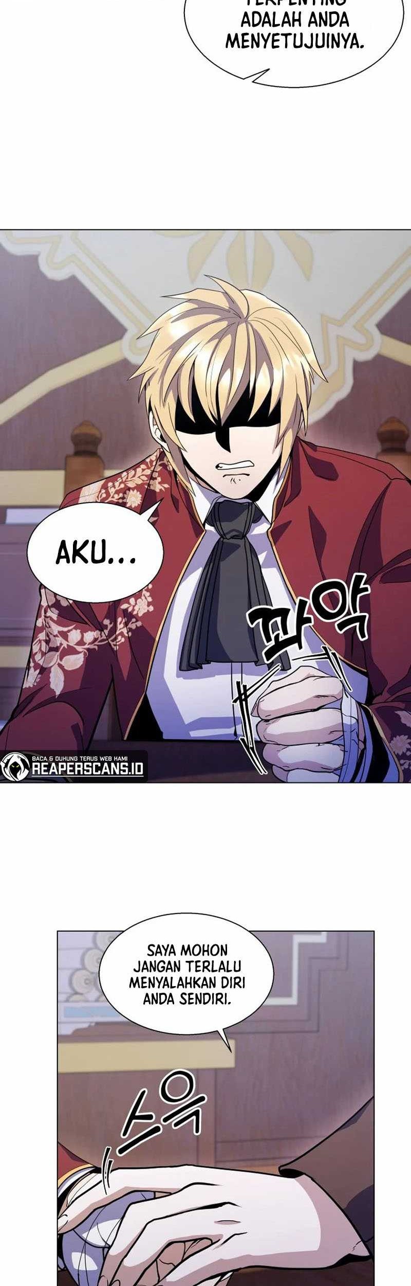 Overbearing Tyrant Chapter 10 halaman 28