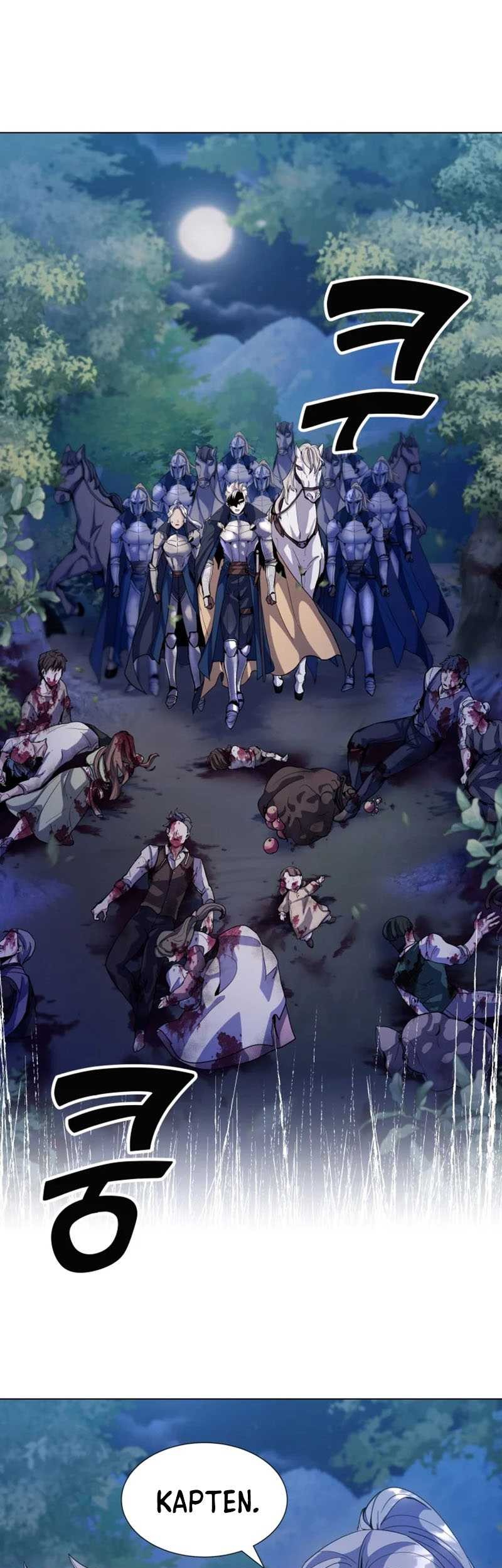 Overbearing Tyrant Chapter 9 halaman 34