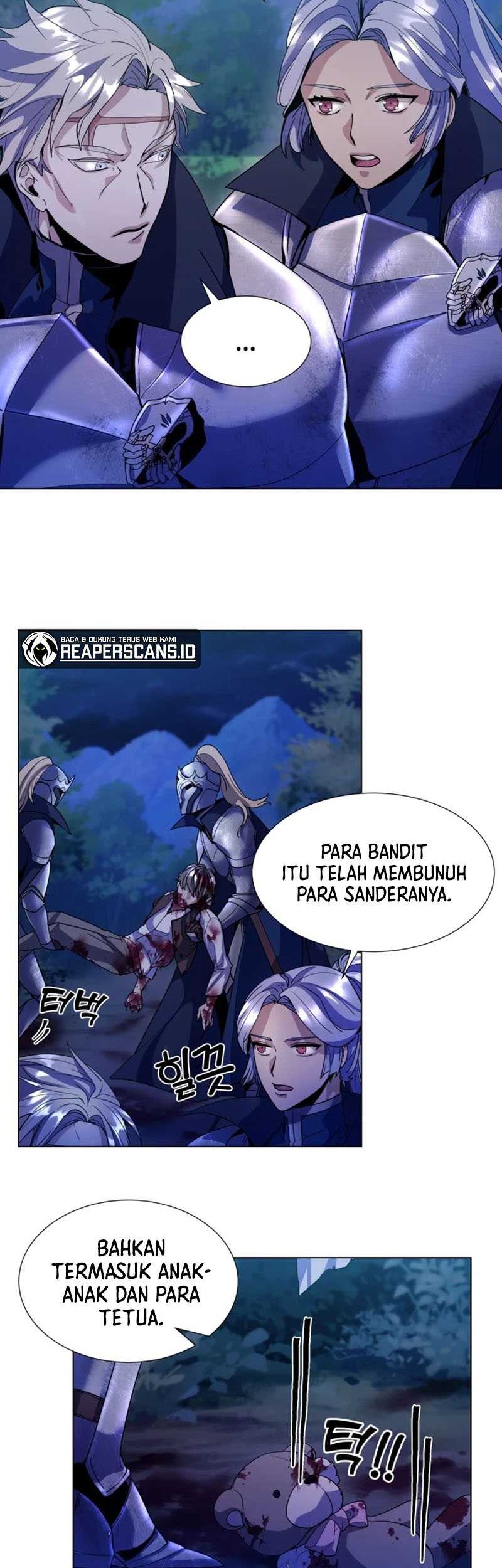 Overbearing Tyrant Chapter 9 halaman 35