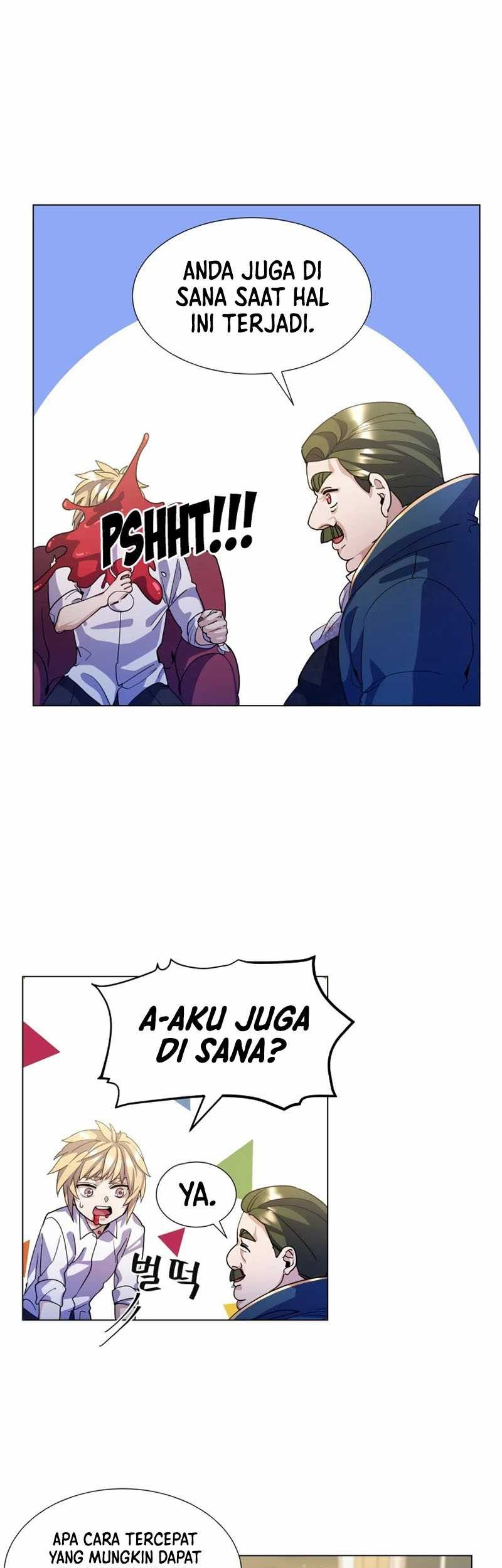 Overbearing Tyrant Chapter 8 halaman 30