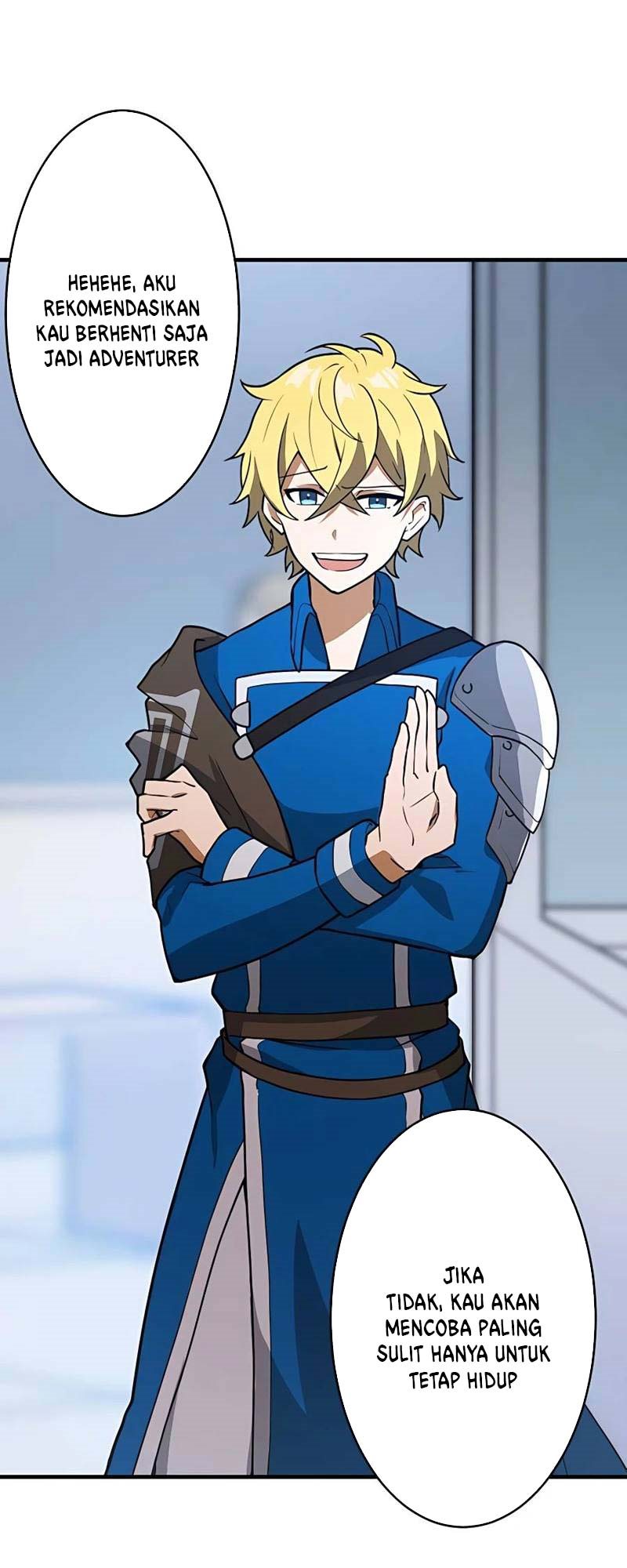 Reborn Ranker – Gravity User Chapter 4 halaman 42