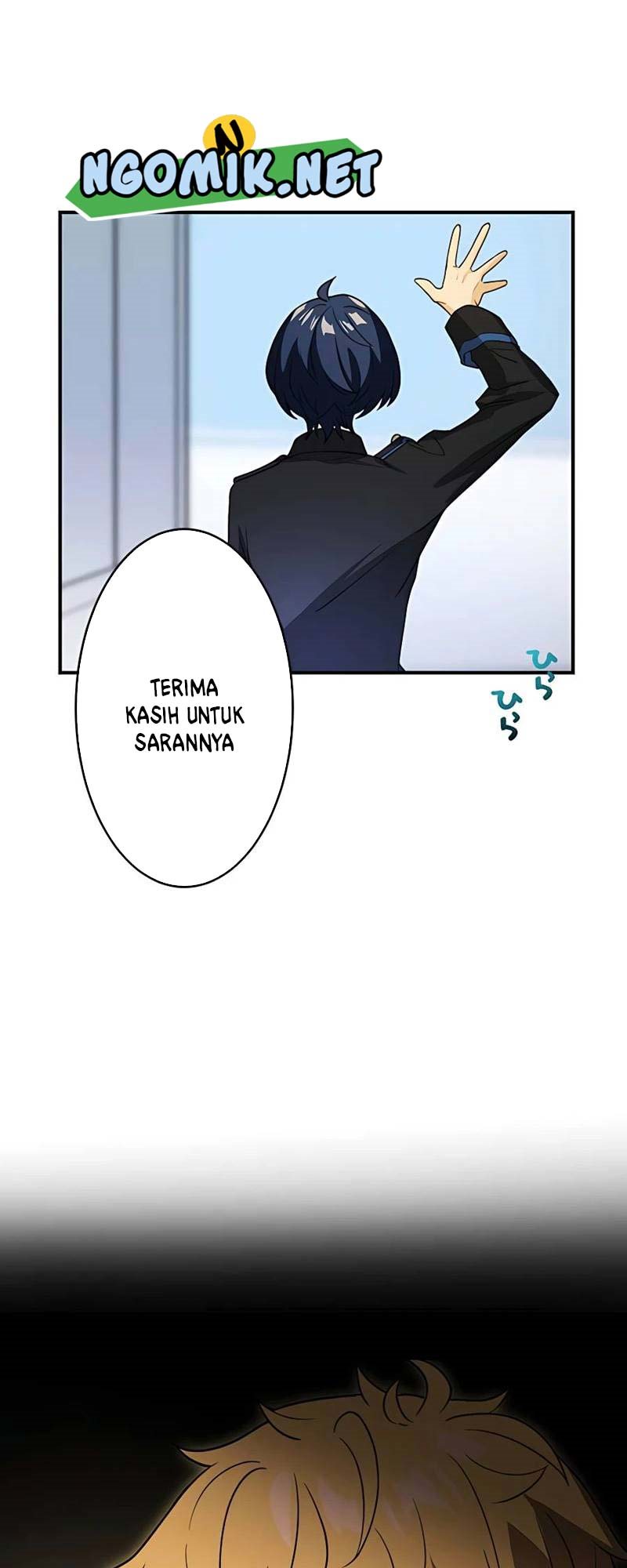 Reborn Ranker – Gravity User Chapter 4 halaman 43