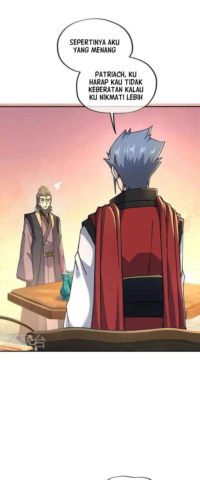 Peerless Soul Chapter 353 Gambar 31