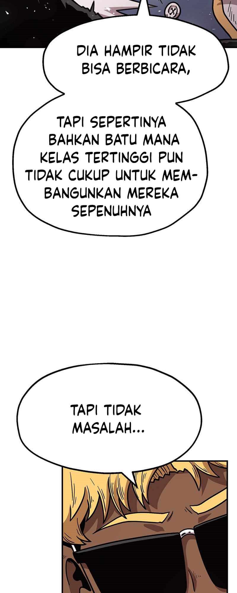 Metro Hunter Chapter 44 halaman 72