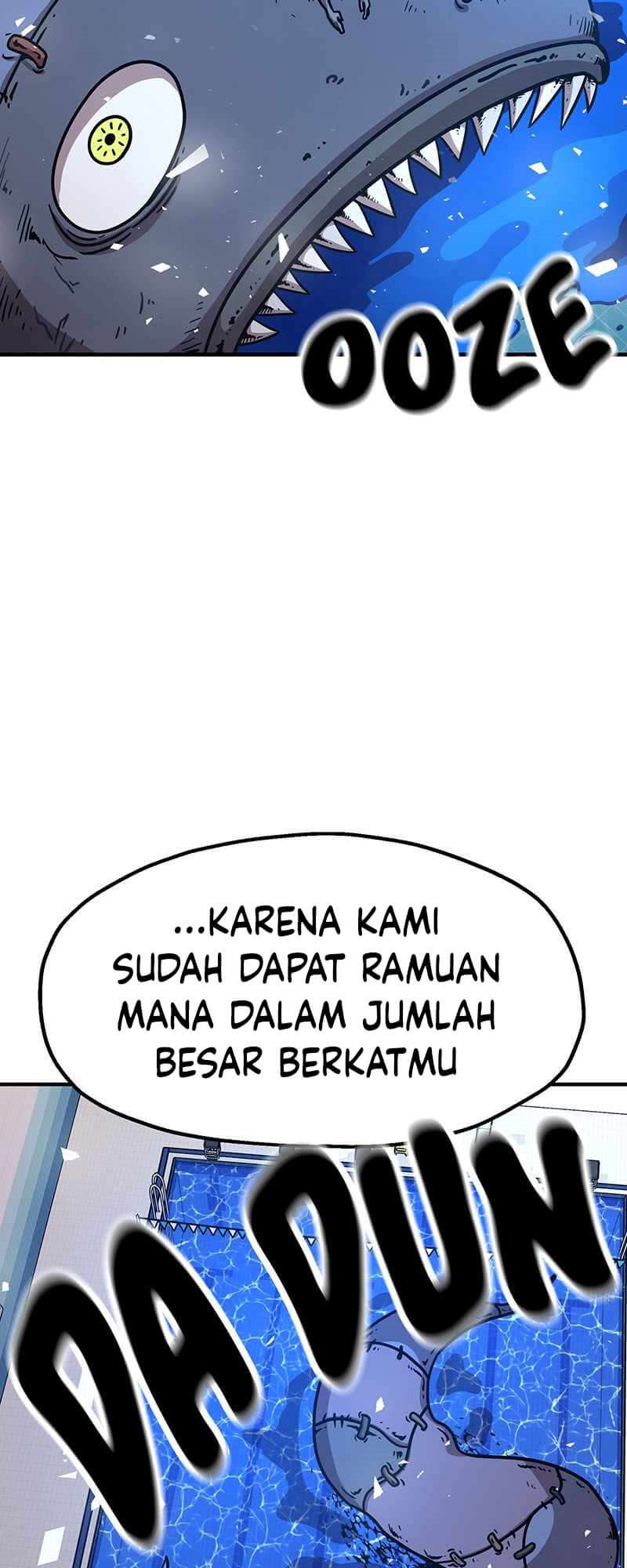 Metro Hunter Chapter 44 halaman 74