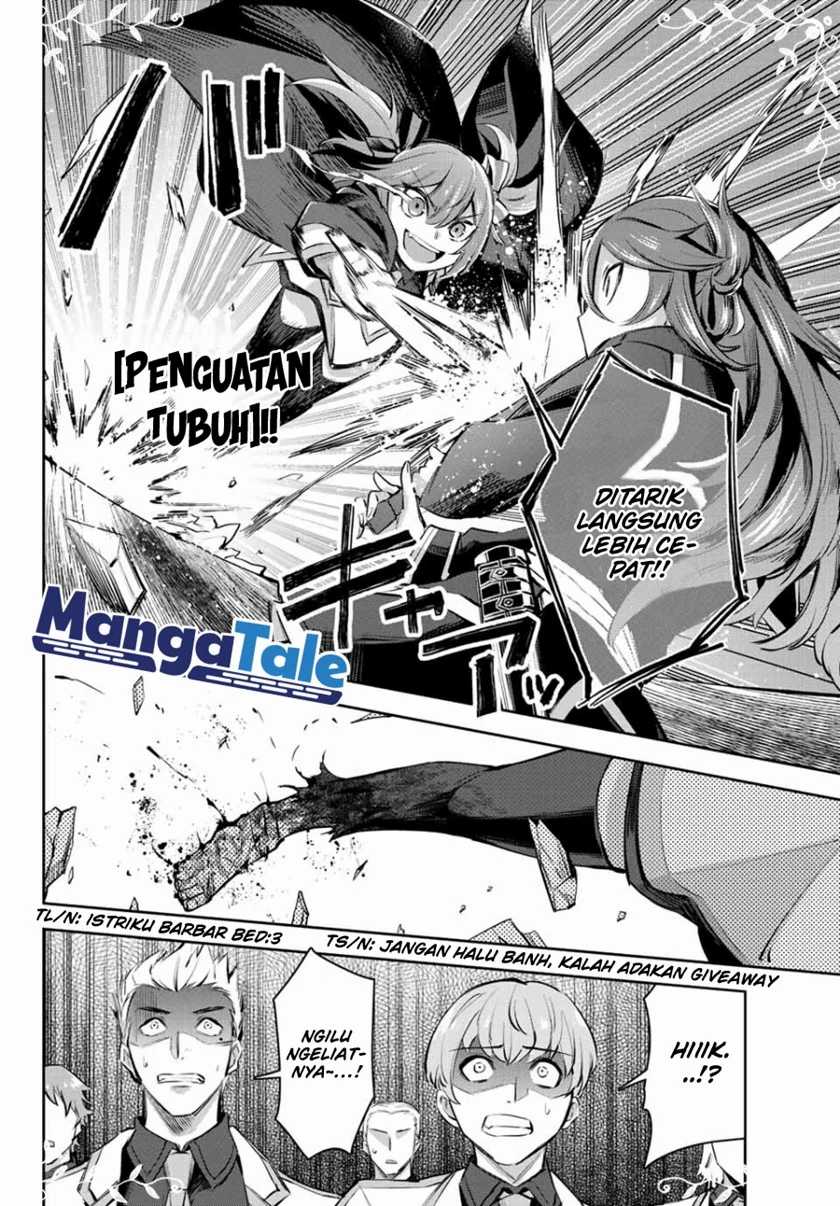 Nana Seiken to Maken no Hime Chapter 05.2 Gambar 13