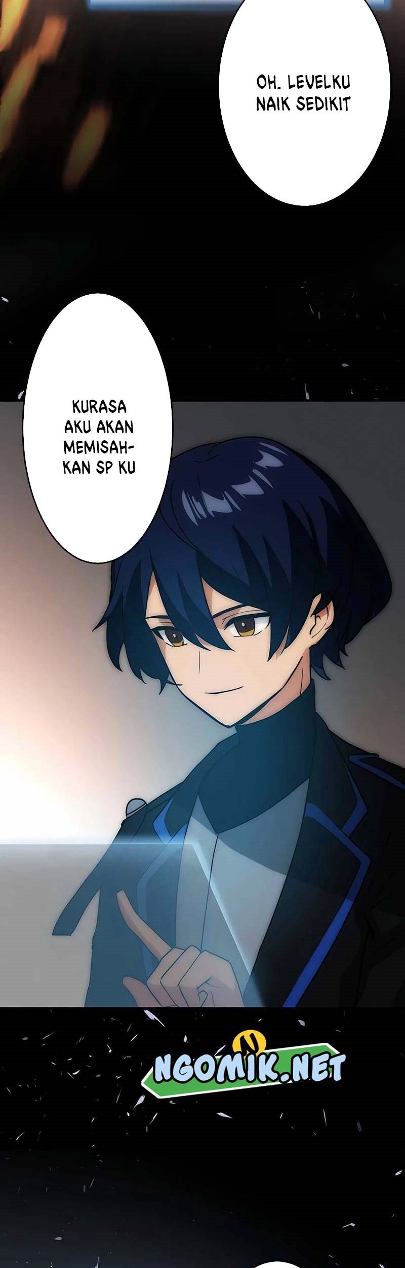 Reborn Ranker – Gravity User Chapter 5 halaman 47
