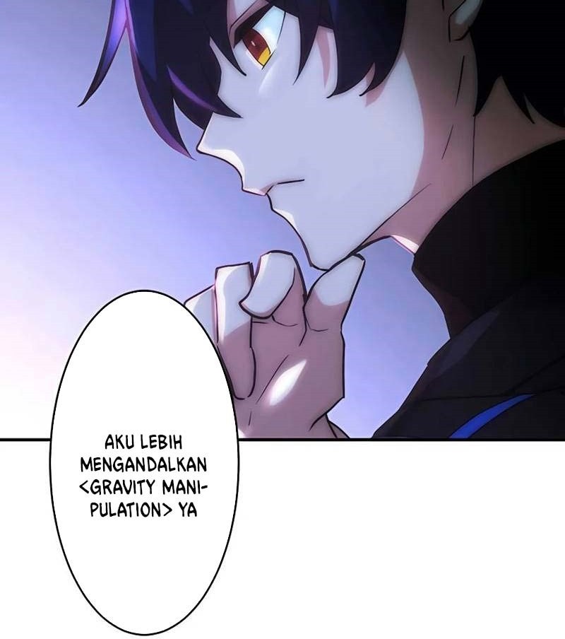 Reborn Ranker – Gravity User Chapter 5 halaman 49