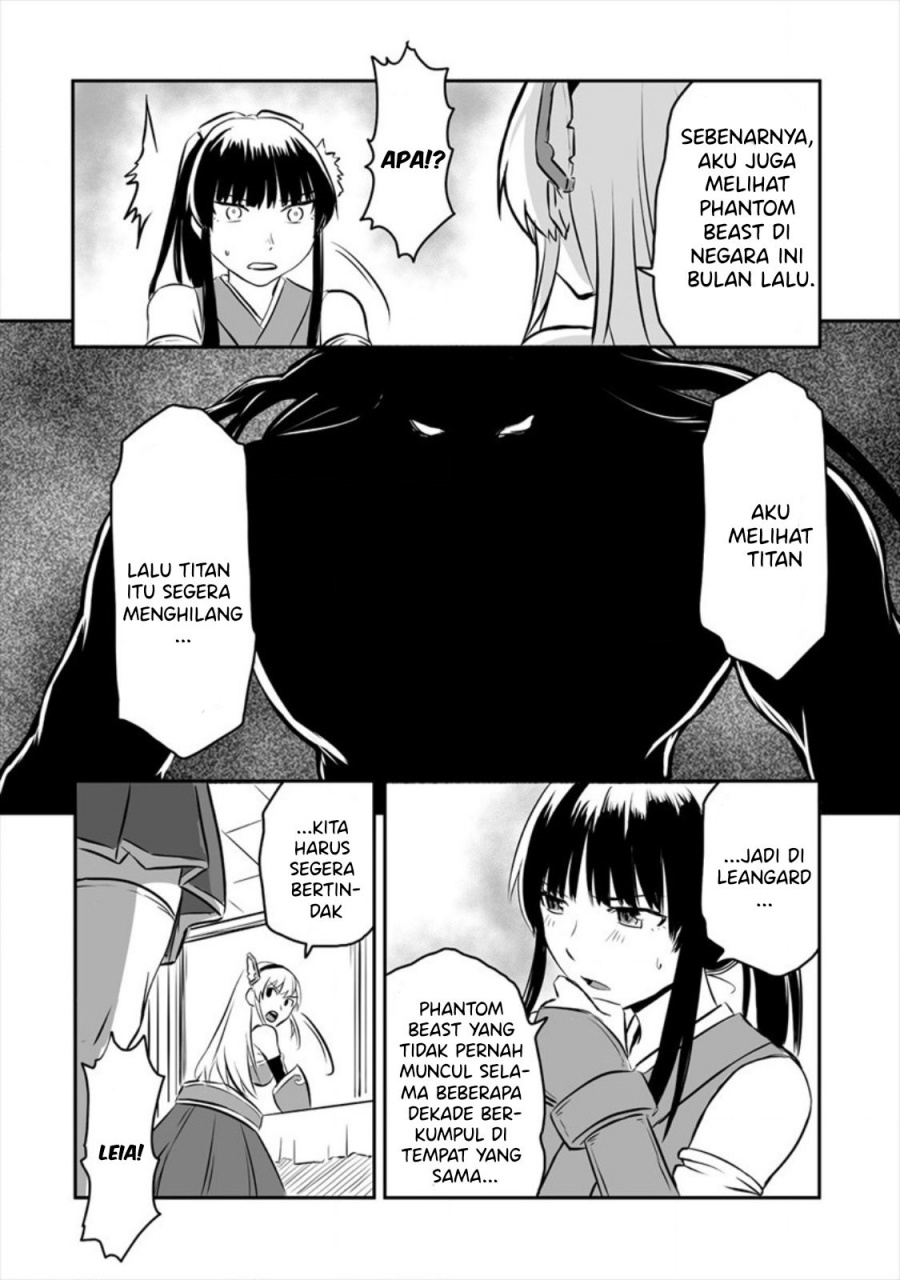 Kiraware Yuusha O Enjita Ore Wa, Naze Ka Last Boss Ni Sukarete Issho Ni Seikatsu Shitemasu! Chapter 07 Gambar 18