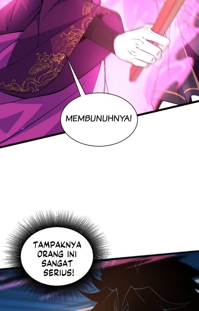 Second Fight Against the Heavens Chapter 17 Gambar 31