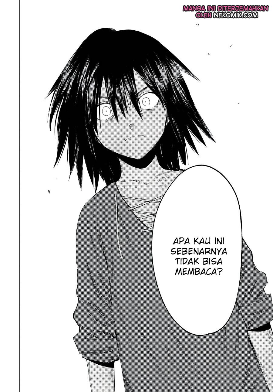 Madou no Keifu Chapter 04 Gambar 27