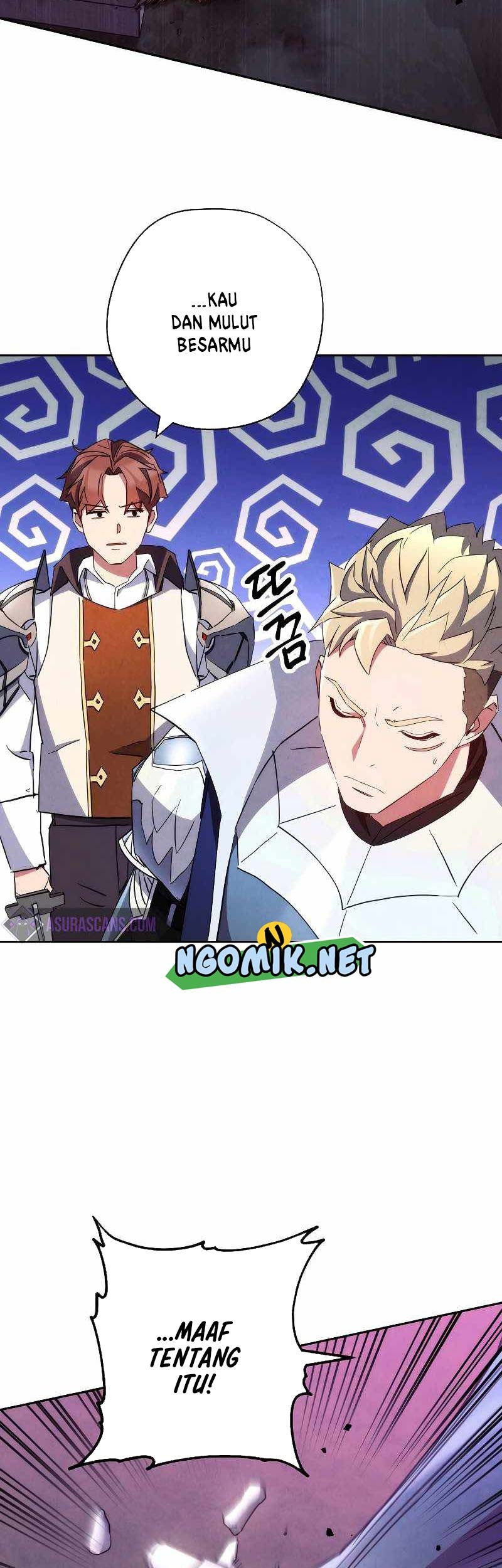 The Live Chapter 110 halaman 36