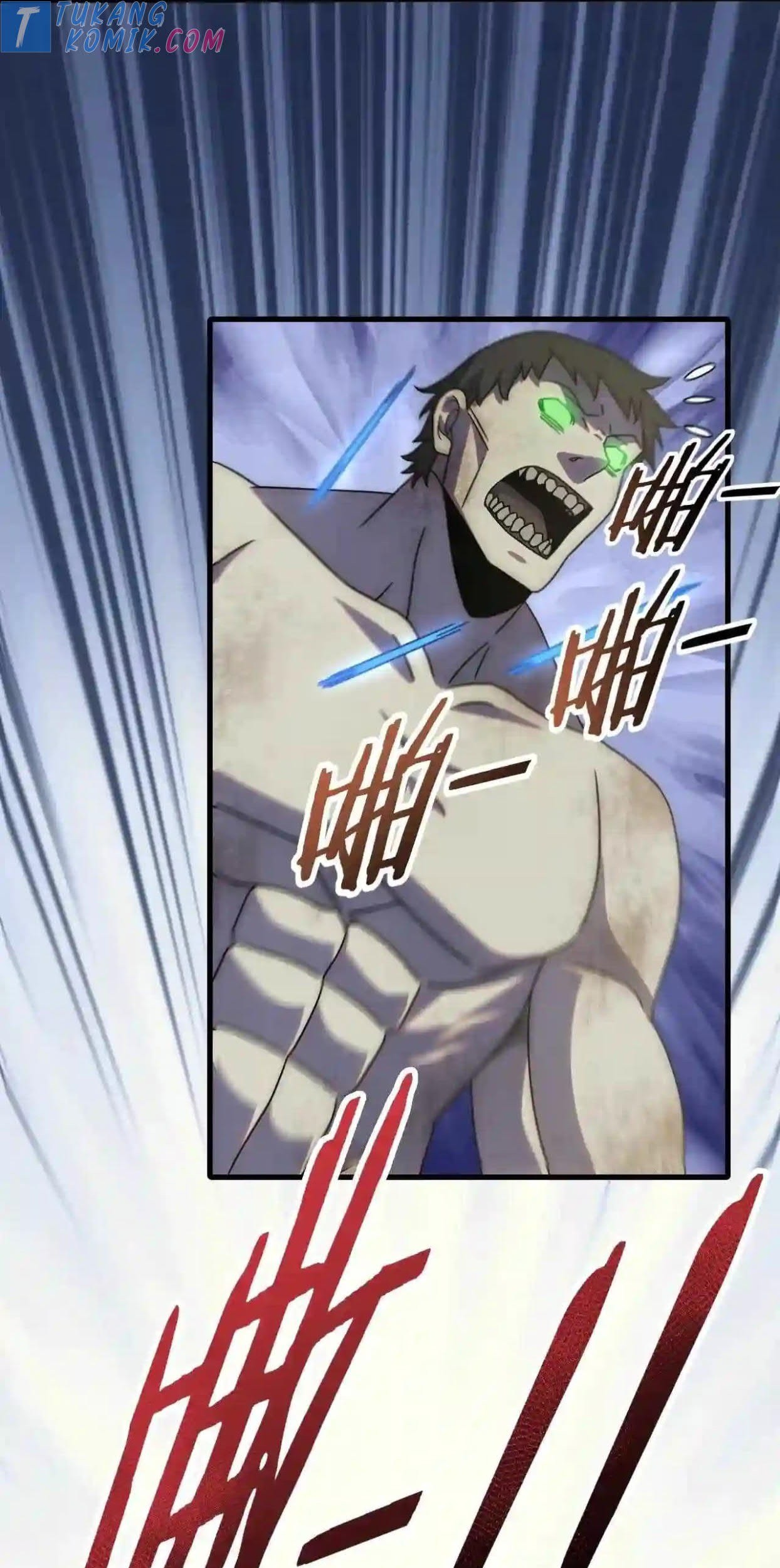 Apocalyptic Thief Chapter 69 halaman 34