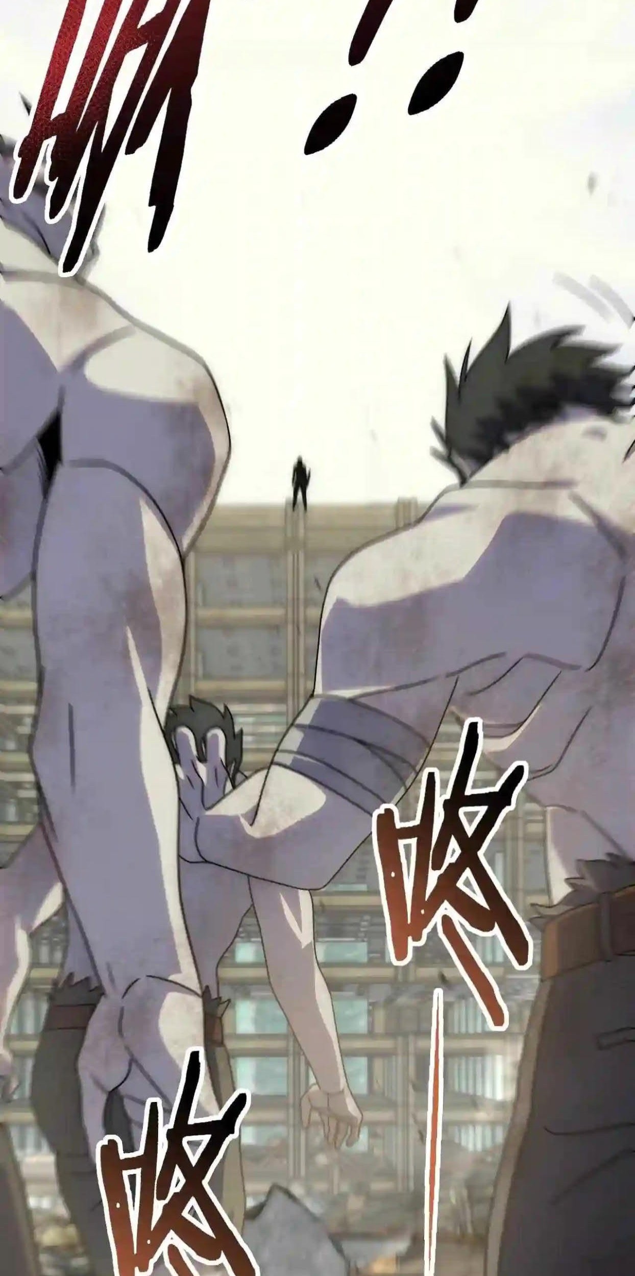 Apocalyptic Thief Chapter 69 halaman 35