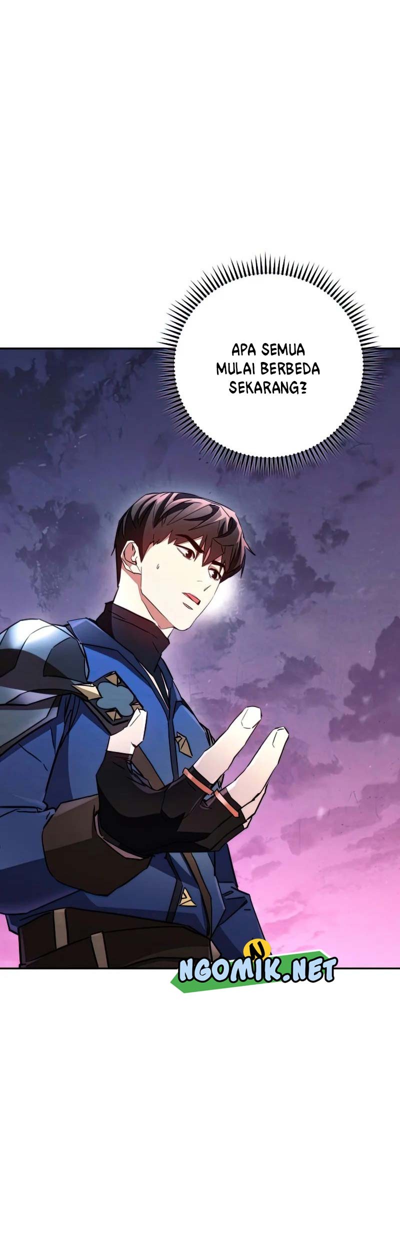 The Live Chapter 111 halaman 42