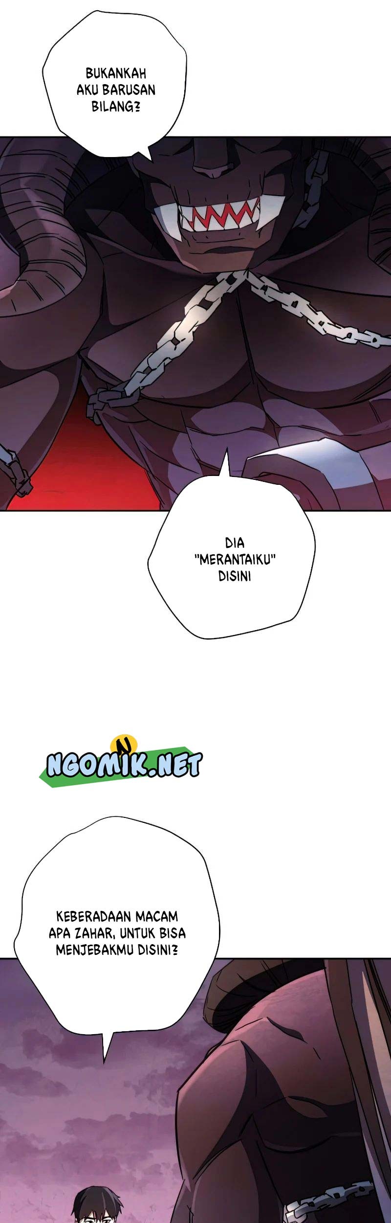 The Live Chapter 111 halaman 44
