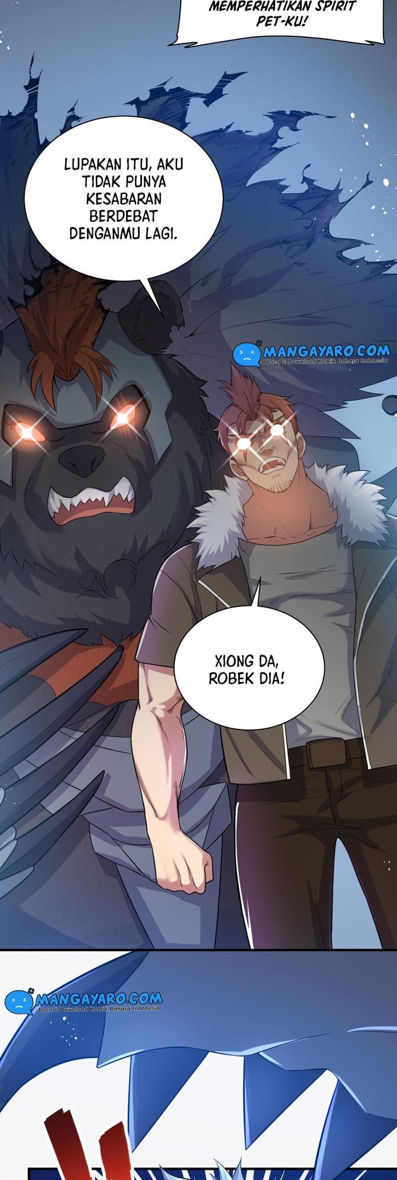 Spirit Pet Creation Simulator Chapter 06 Gambar 28