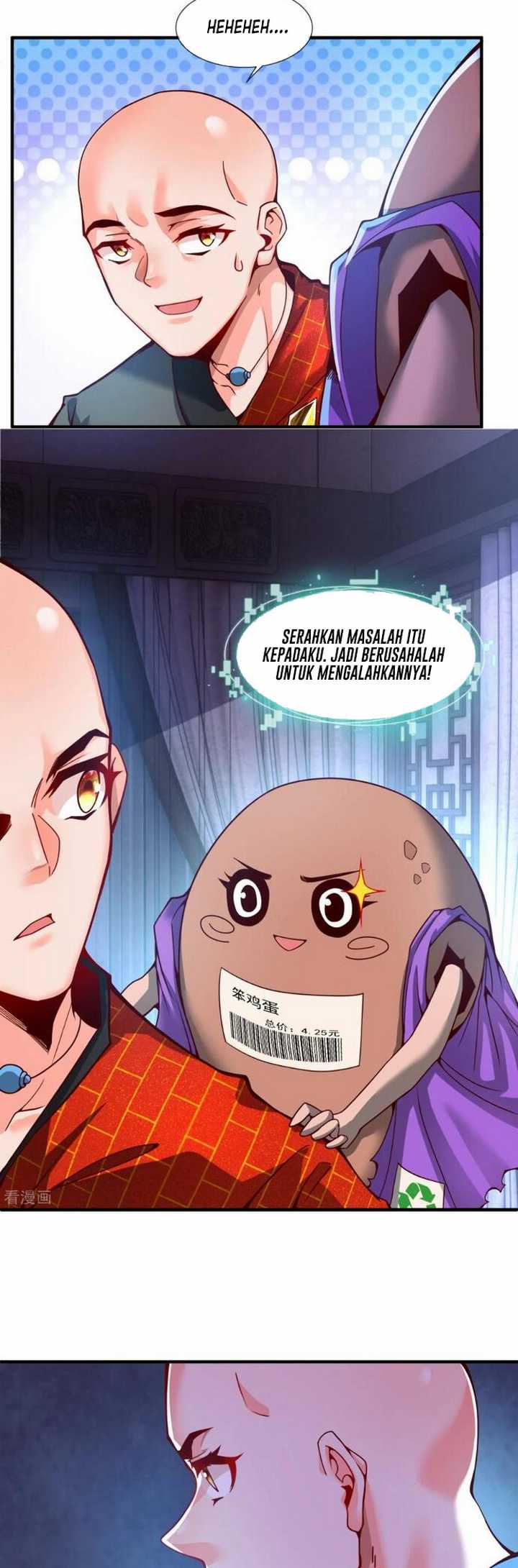 I Stand Beyond The Heavens Chapter 04 Gambar 13