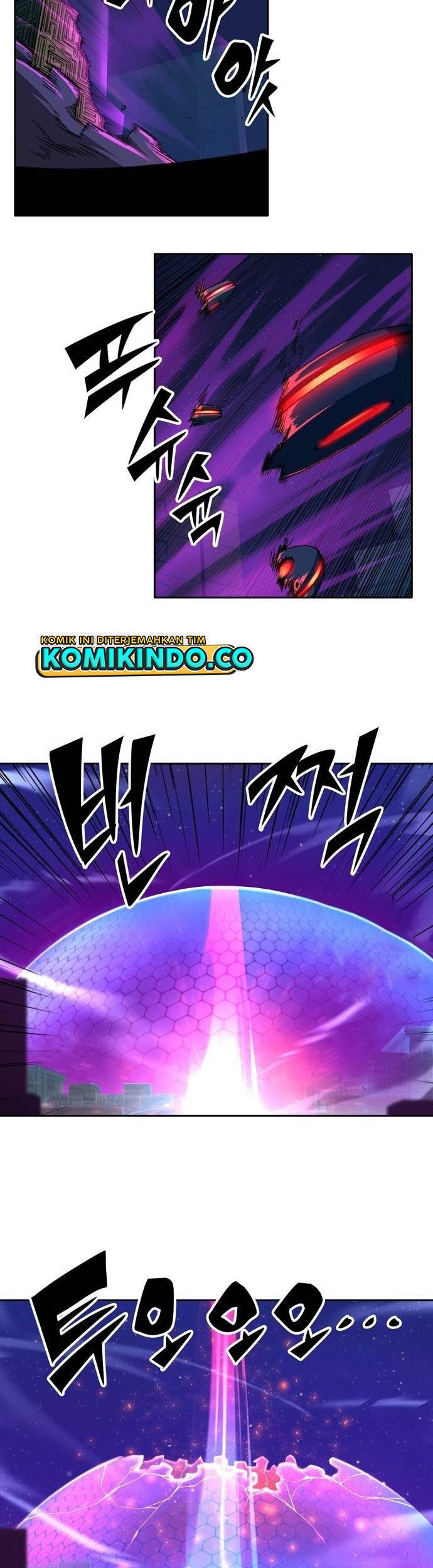 OOPARTS Chapter 63 halaman 20