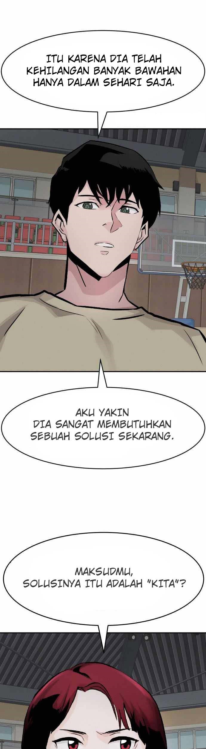 All Rounder Chapter 30 halaman 49