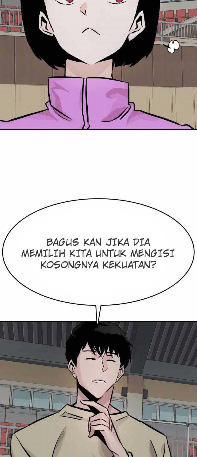 All Rounder Chapter 30 halaman 50