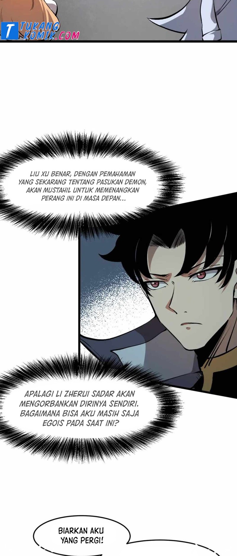 I Rely On BUG To Be The King Chapter 63 halaman 25