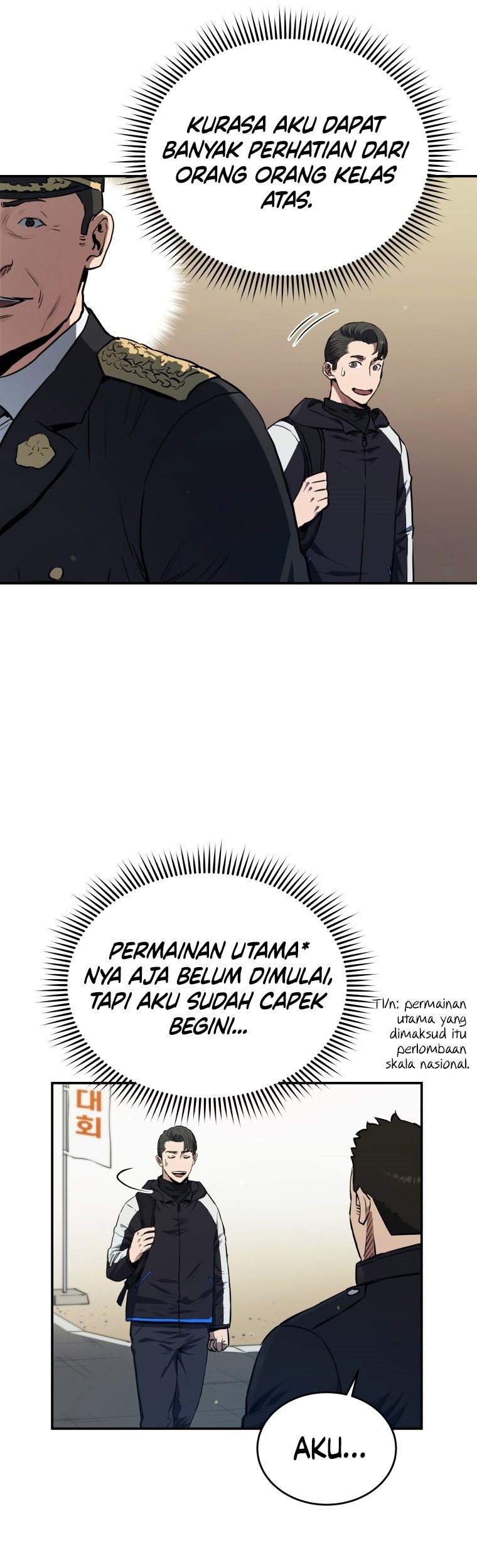 Rescue System Chapter 26 halaman 36