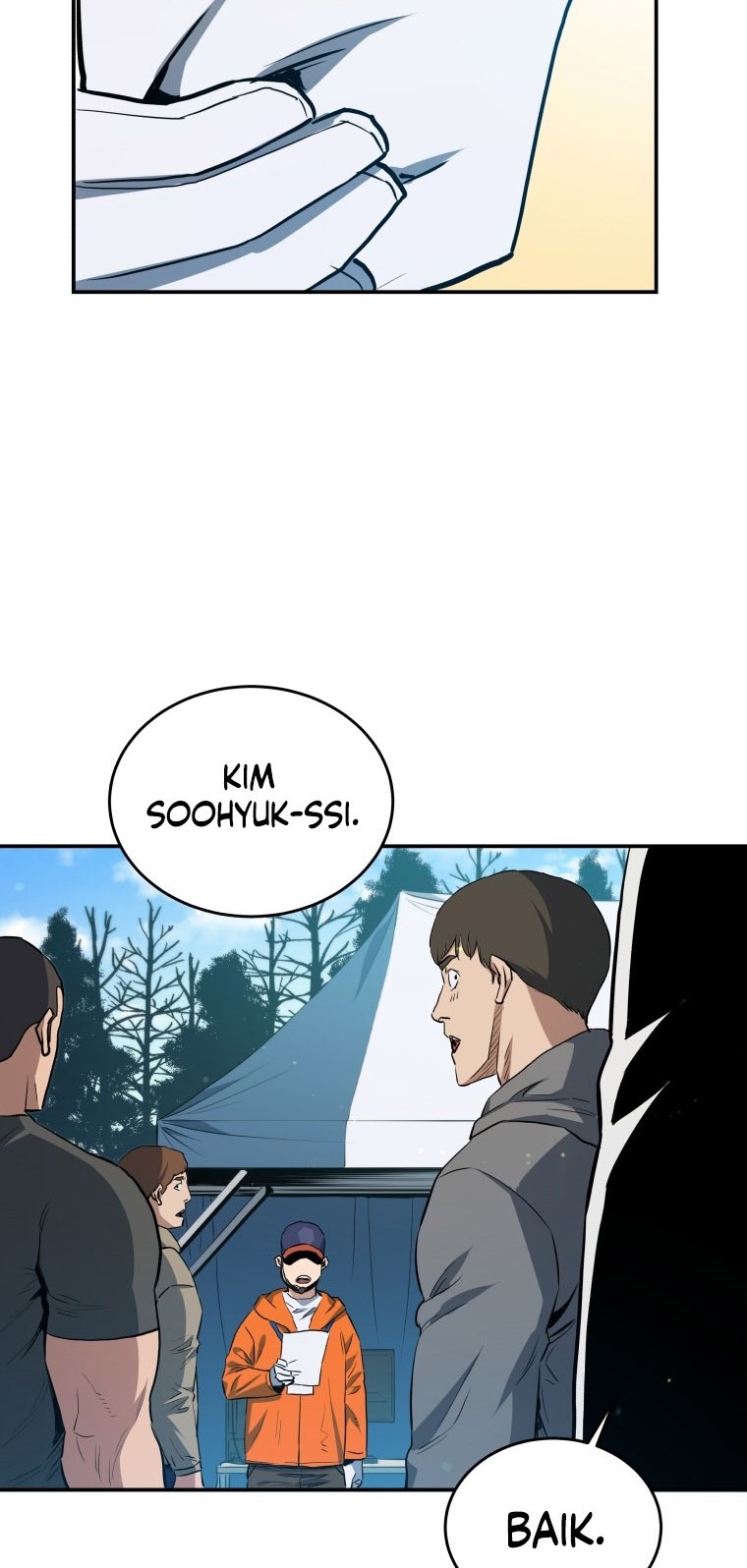 Rescue System Chapter 24 halaman 29
