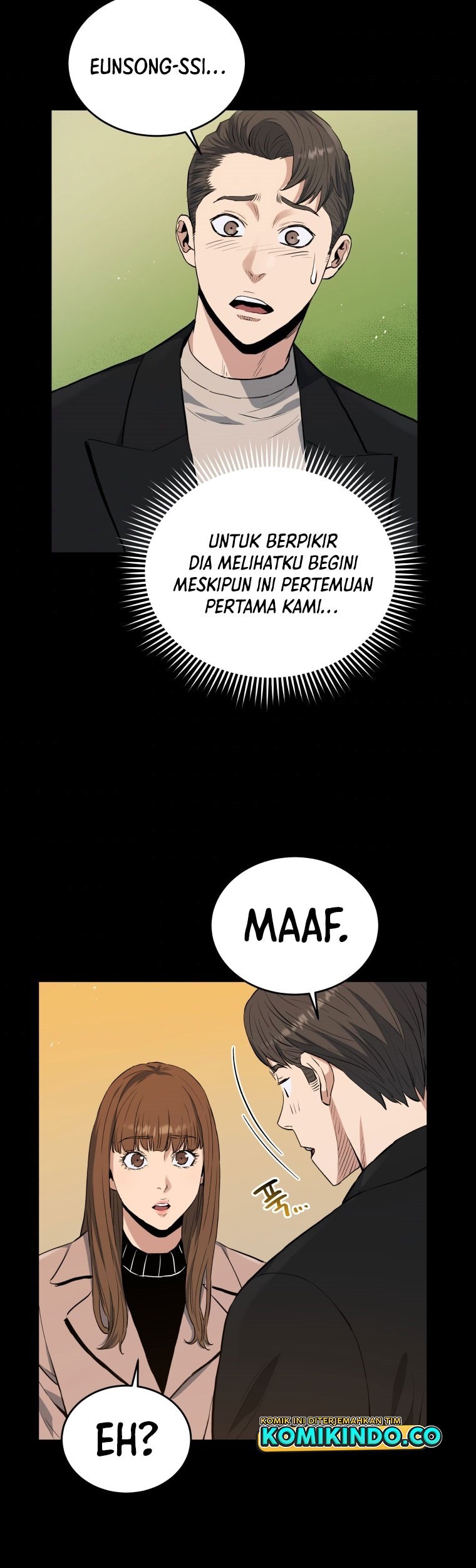 Rescue System Chapter 23 halaman 34