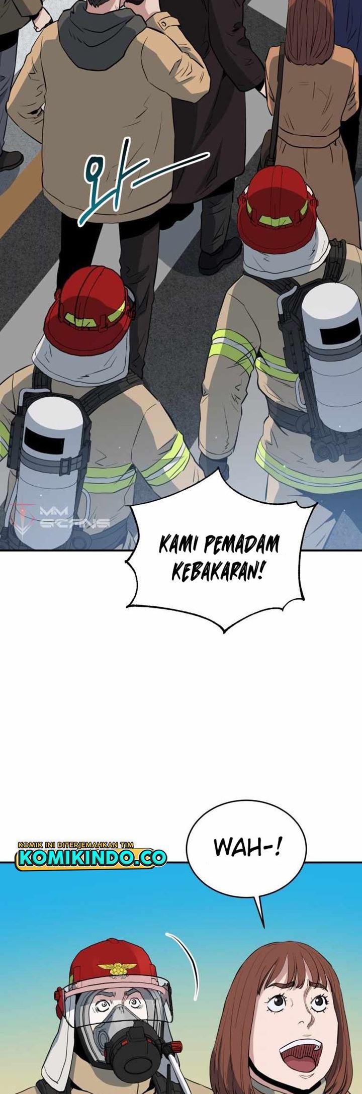 Rescue System Chapter 5 halaman 31