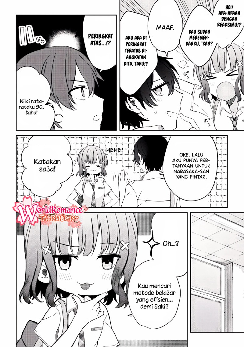 Gimai Seikatsu Chapter 8 - Halaman 23