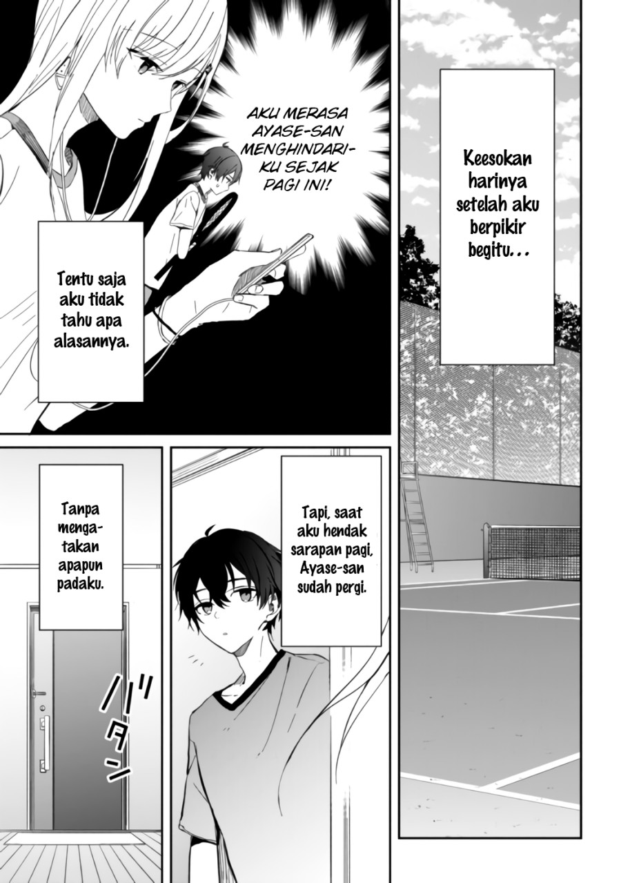 Gimai Seikatsu Chapter 6.2 - Halaman 17