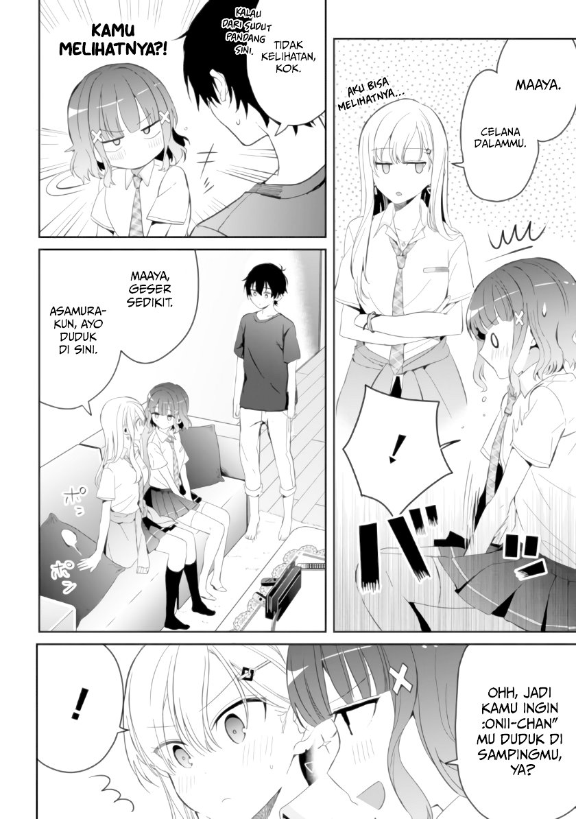 Gimai Seikatsu Chapter 5 - Halaman 13