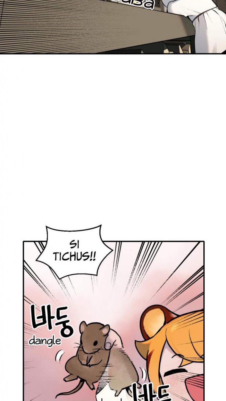 Tiger Coming In Chapter 05 Gambar 24