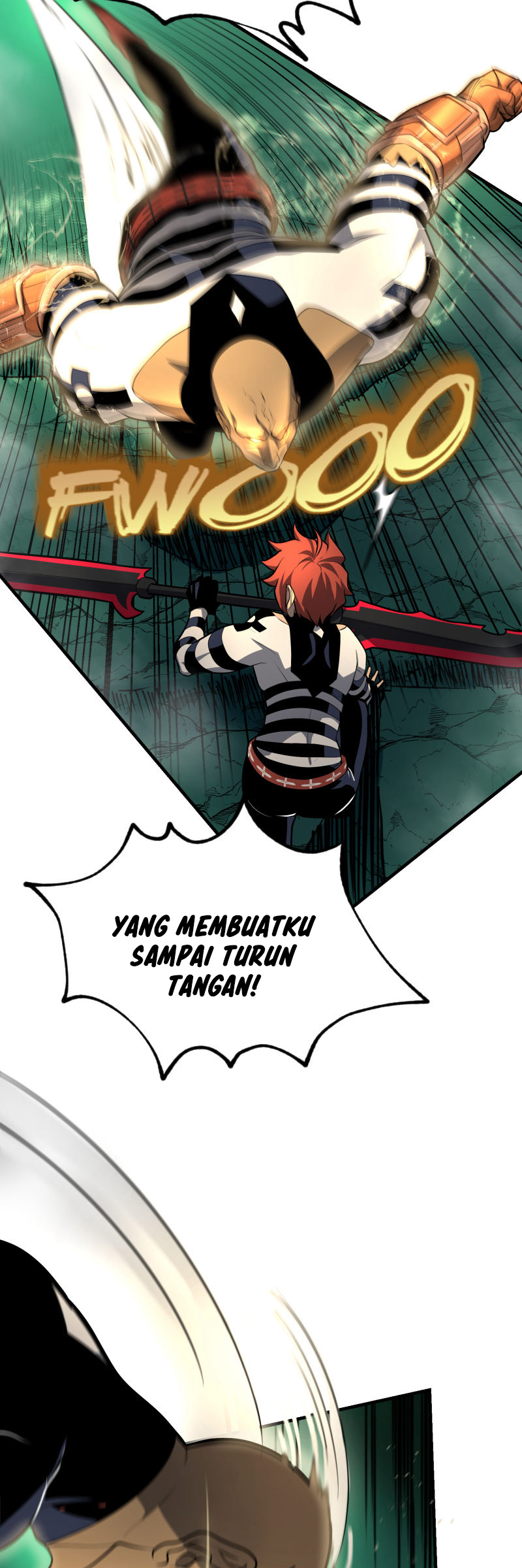 God Game Chapter 29 Gambar 32