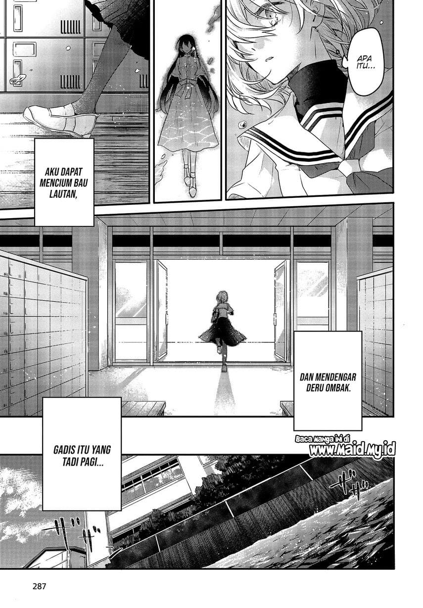Watashi o Tabetai, Hitodenashi Chapter 01 Gambar 28