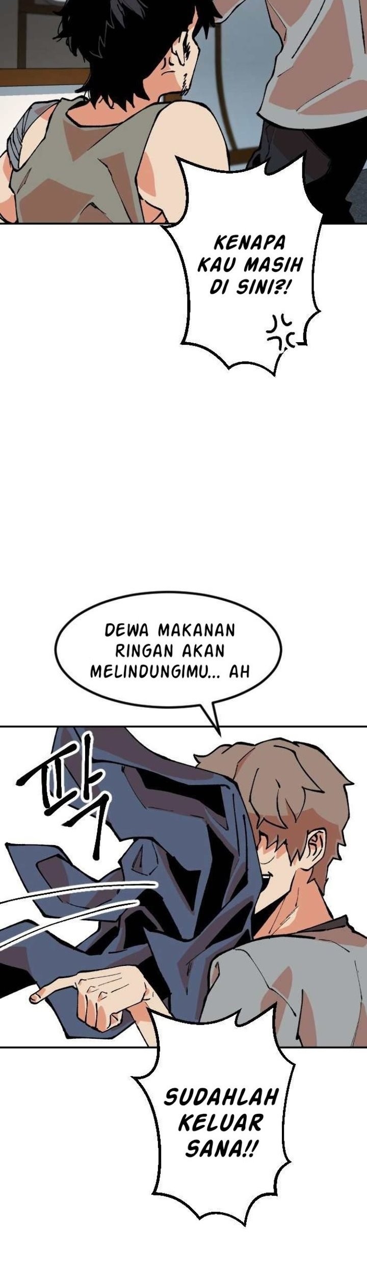 Stairs Chapter 27 halaman 57