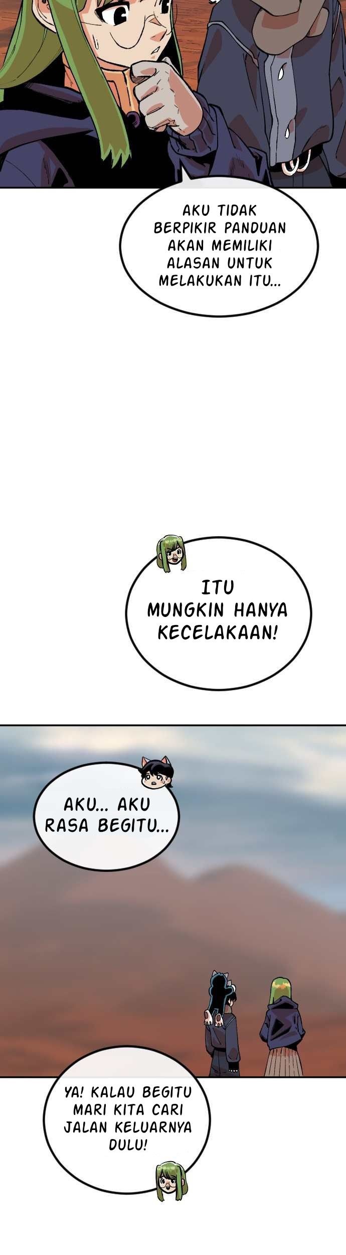 Stairs Chapter 24 halaman 41